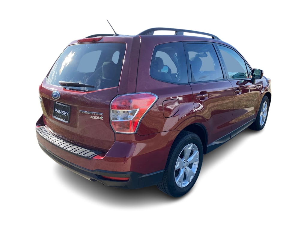 Thumbnail: 2015 Subaru Forester - 19