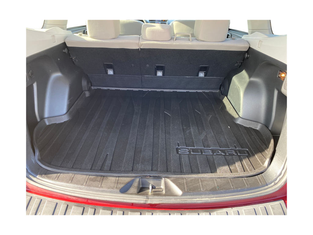 Thumbnail: 2015 Subaru Forester - 16