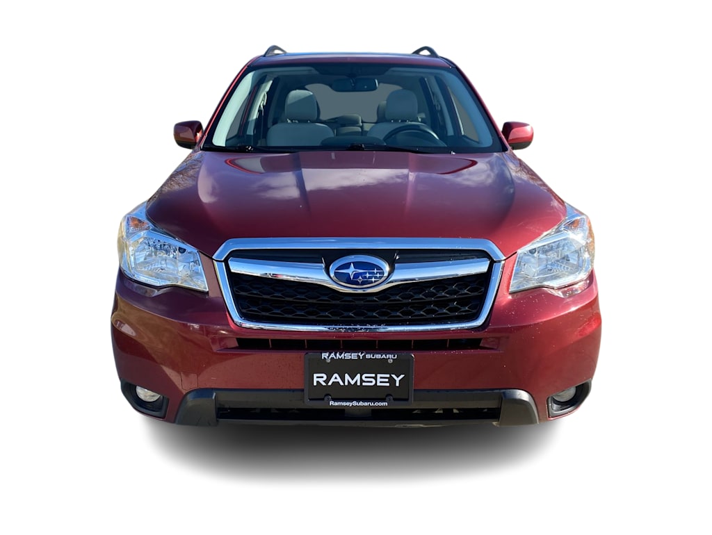 Thumbnail: 2015 Subaru Forester - 6