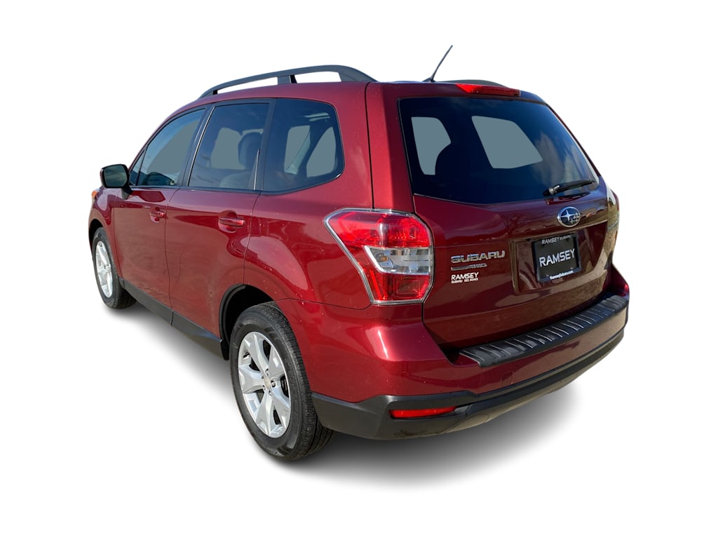 Thumbnail: 2015 Subaru Forester - 4