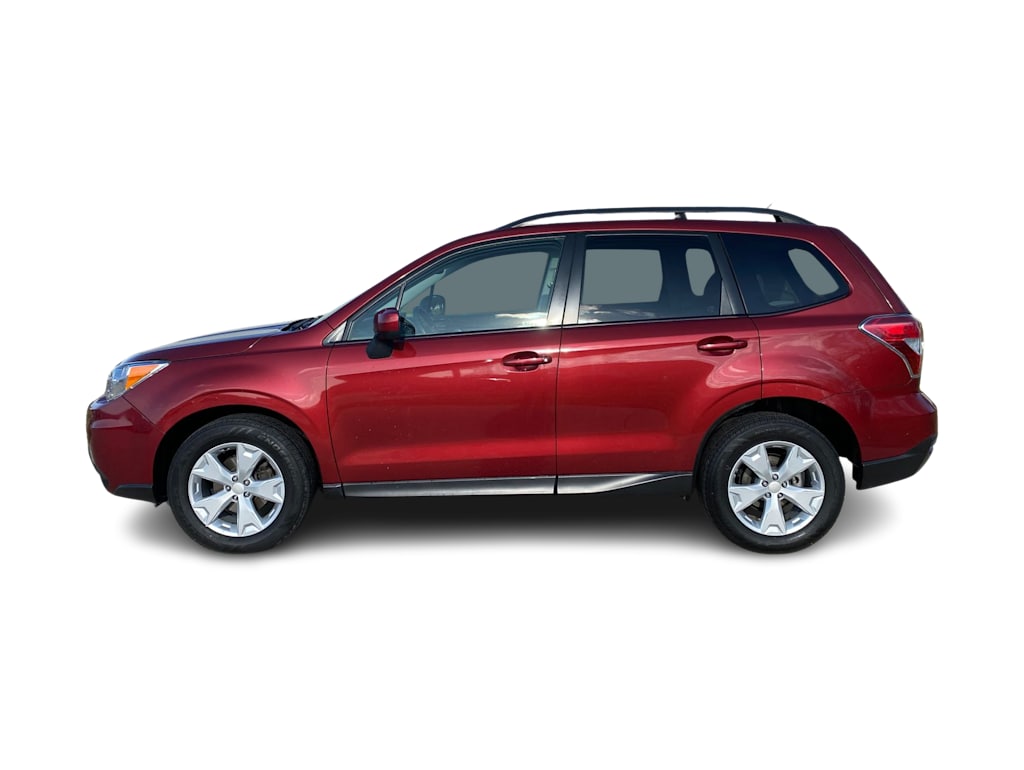 Thumbnail: 2015 Subaru Forester - 3