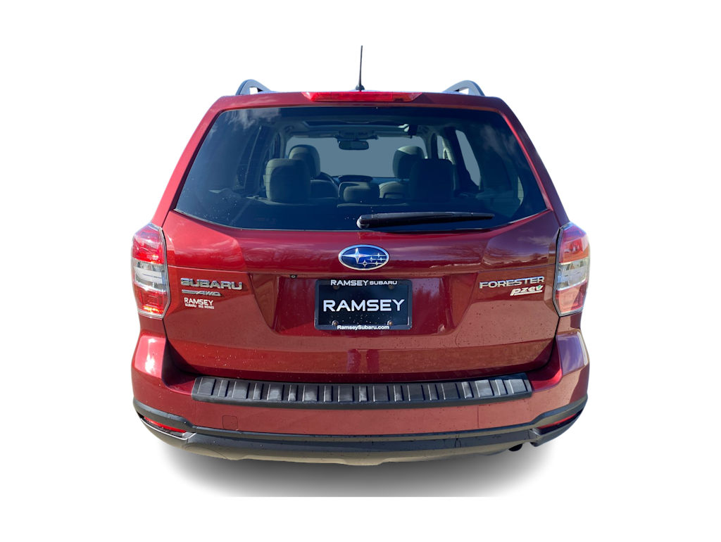 Thumbnail: 2015 Subaru Forester - 5