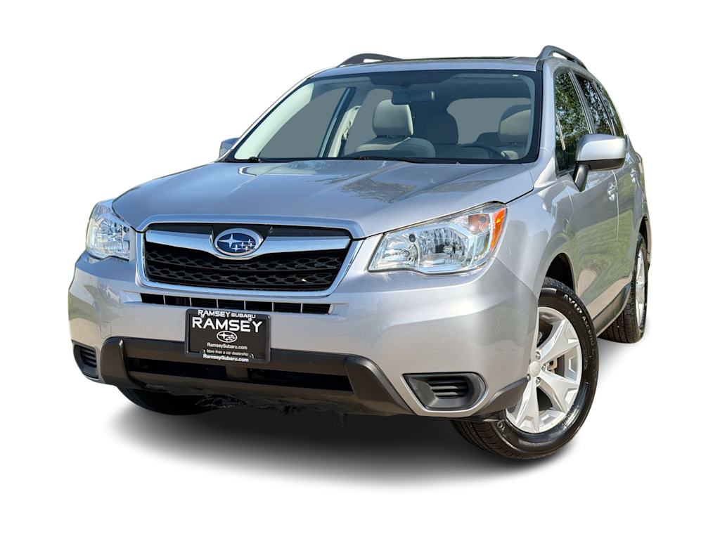 Thumbnail: 2016 Subaru Forester - 5