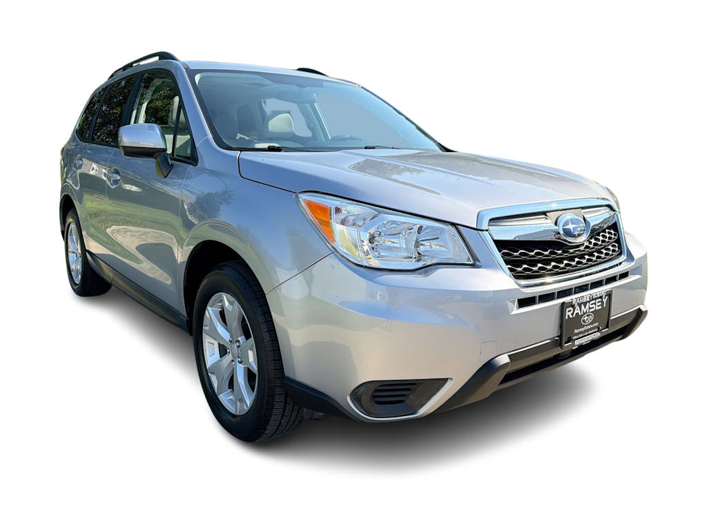 Thumbnail: 2016 Subaru Forester - 21