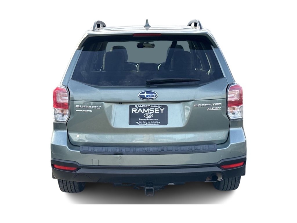 Thumbnail: 2017 Subaru Forester - 5