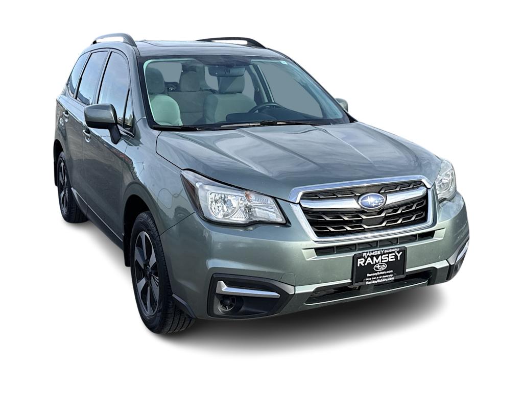 Thumbnail: 2017 Subaru Forester - 22