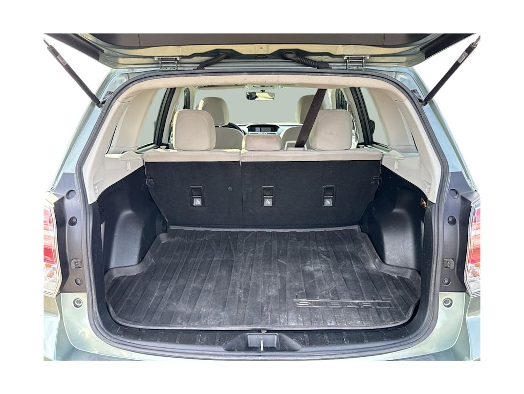 Thumbnail: 2017 Subaru Forester - 17