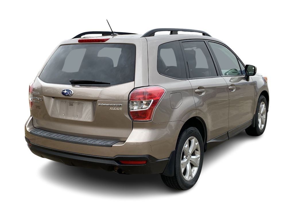 2015 Subaru Forester Premium 17