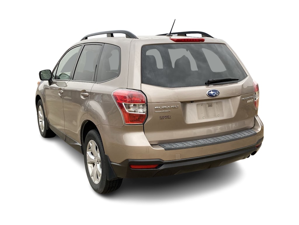 2015 Subaru Forester Premium 4