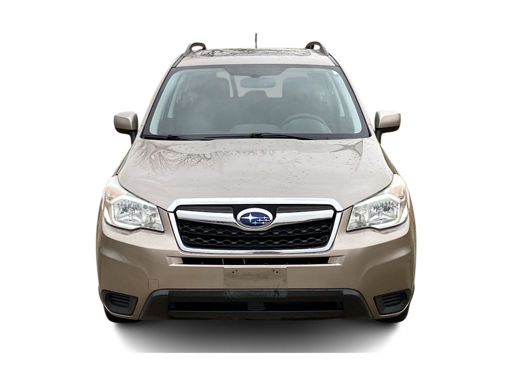 2015 Subaru Forester Premium 6