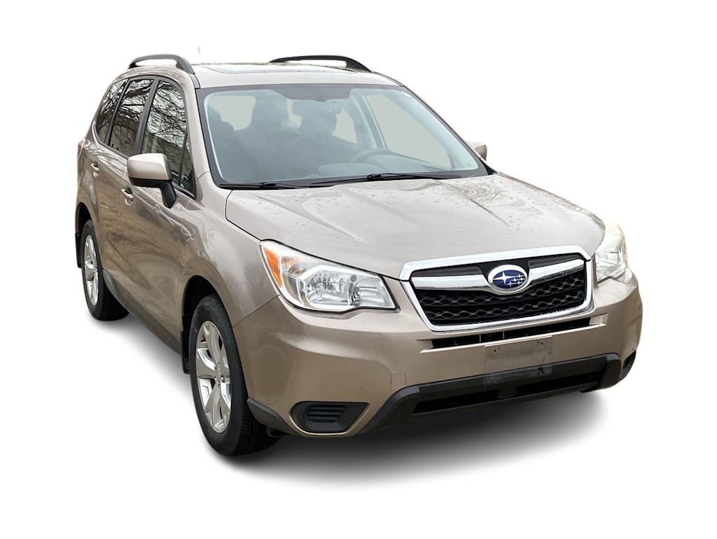 2015 Subaru Forester Premium 19