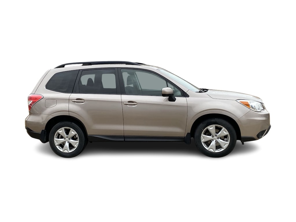 2015 Subaru Forester Premium 18