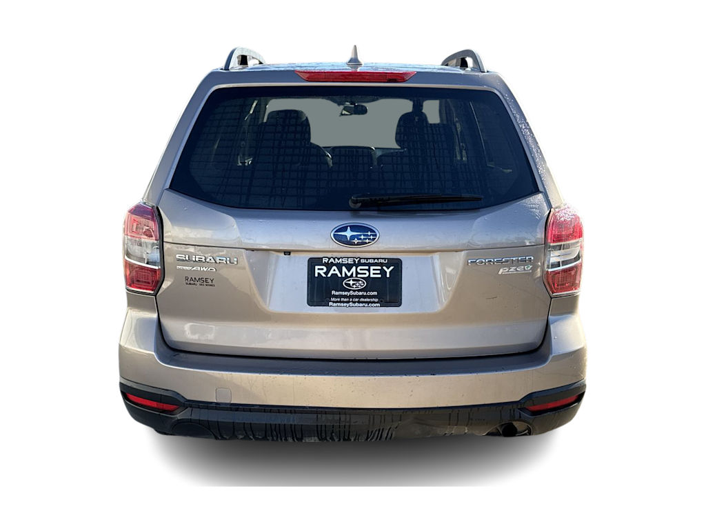 Thumbnail: 2016 Subaru Forester - 5