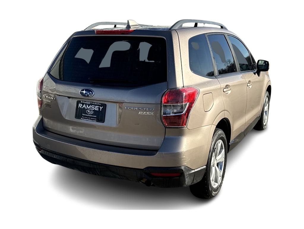 Thumbnail: 2016 Subaru Forester - 21