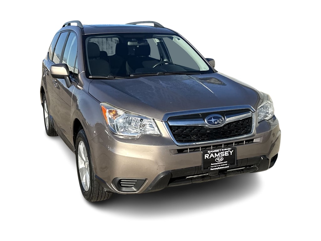 Thumbnail: 2016 Subaru Forester - 23