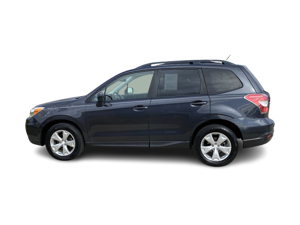 2014 Subaru Forester Premium 3