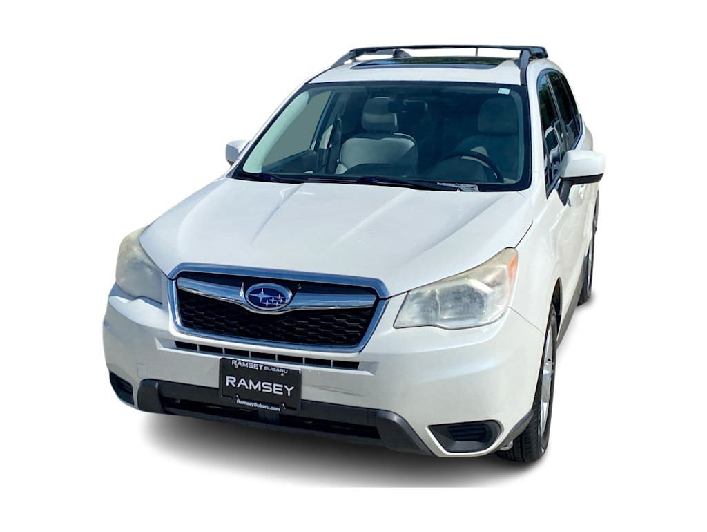 Thumbnail: 2014 Subaru Forester - 5