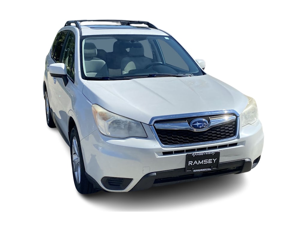 Thumbnail: 2014 Subaru Forester - 21