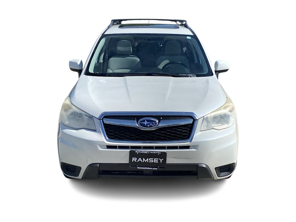 Thumbnail: 2014 Subaru Forester - 22