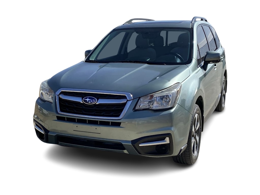 2017 Subaru Forester Premium 5