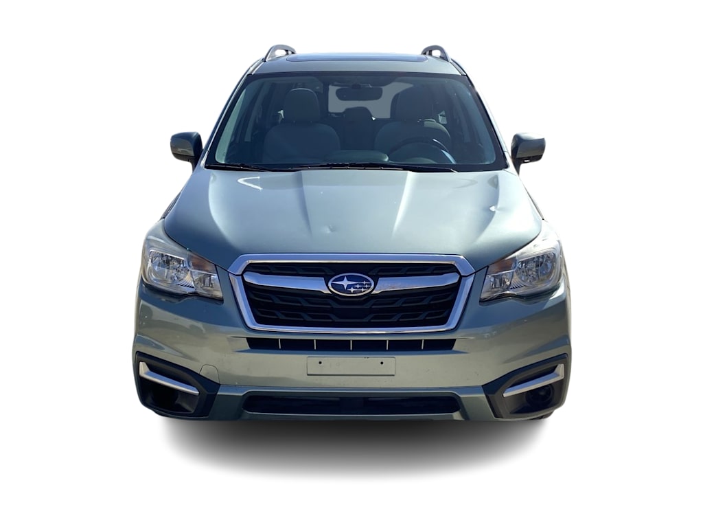 2017 Subaru Forester Premium 22