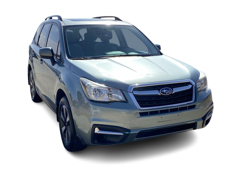 2017 Subaru Forester Premium 21