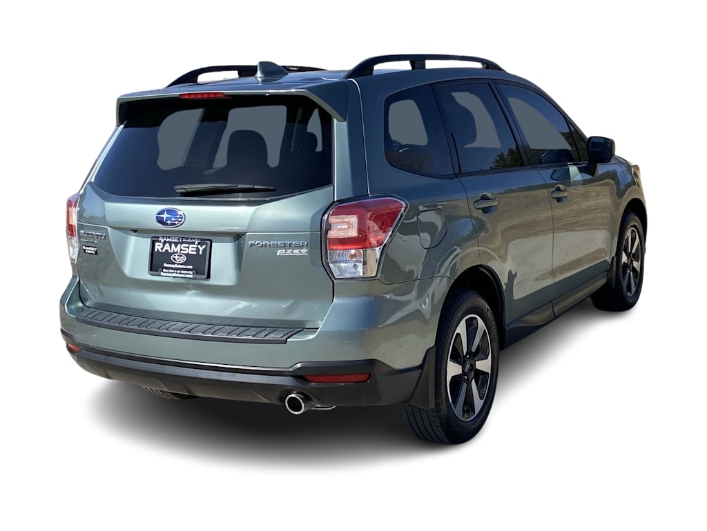 2017 Subaru Forester Premium 19