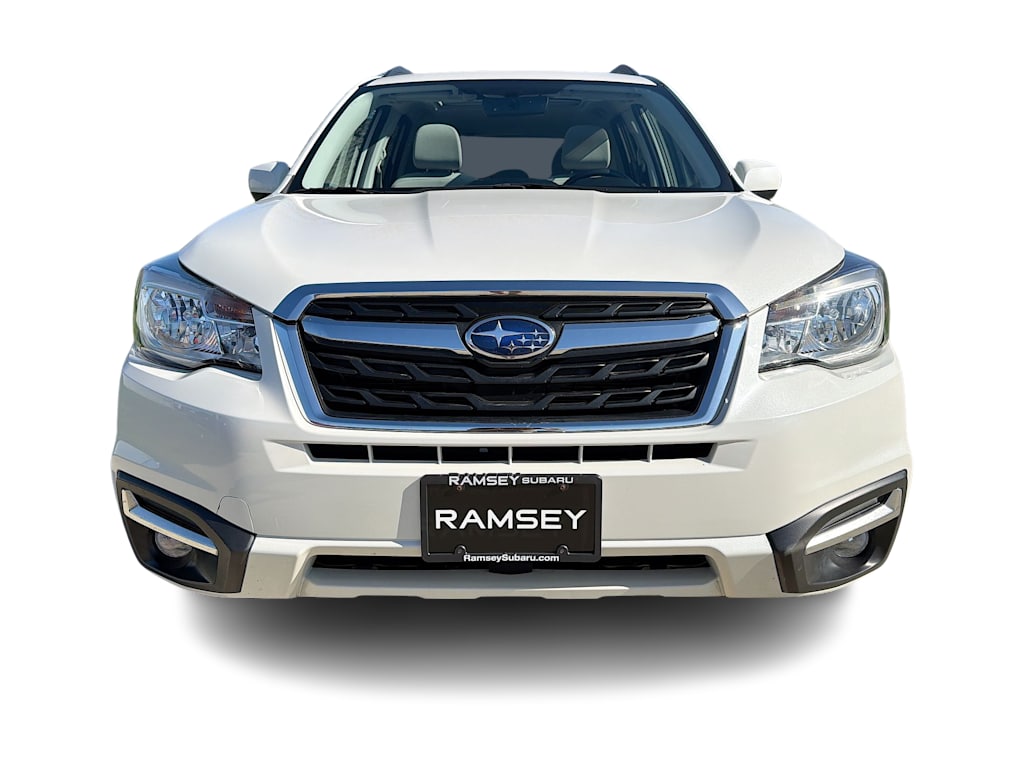 Thumbnail: 2017 Subaru Forester - 6