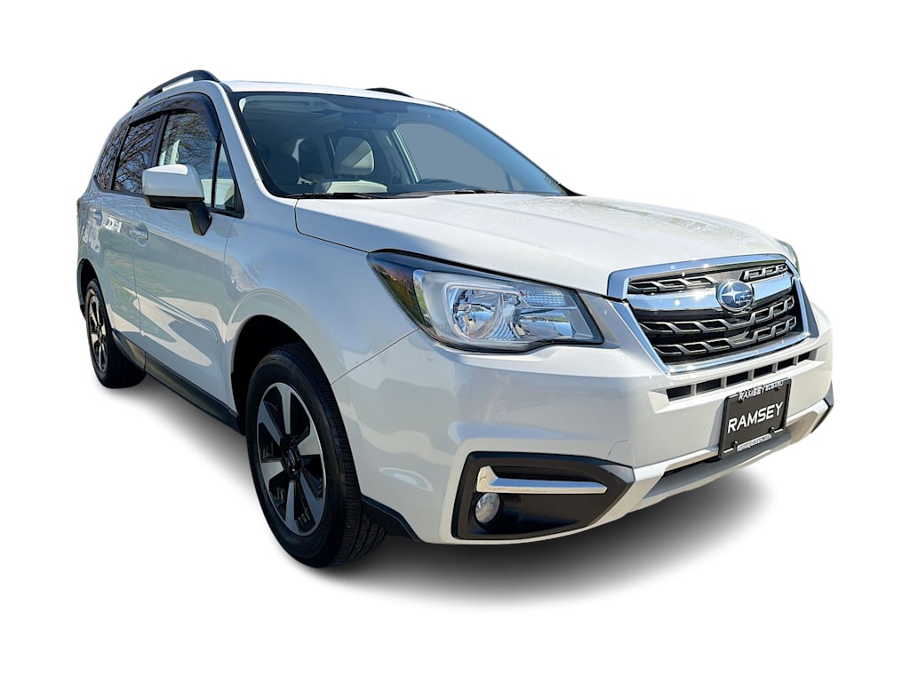 Thumbnail: 2017 Subaru Forester - 22