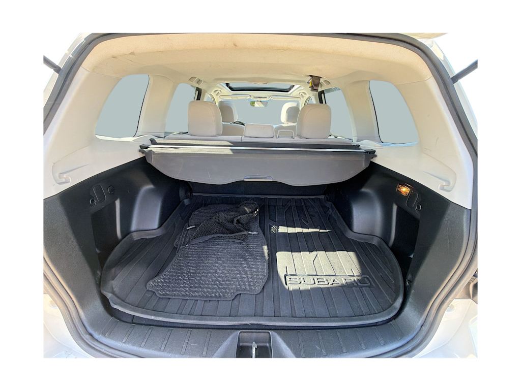 Thumbnail: 2017 Subaru Forester - 17