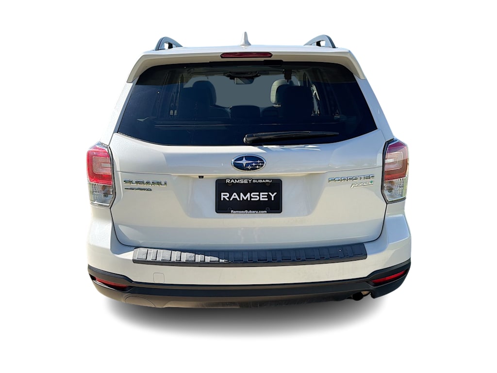 Thumbnail: 2017 Subaru Forester - 5