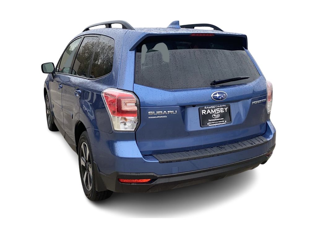 Thumbnail: 2018 Subaru Forester - 3