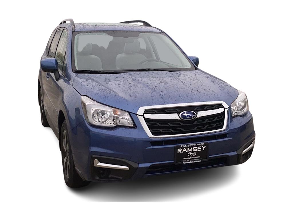 Thumbnail: 2018 Subaru Forester - 22