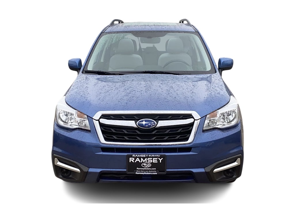 Thumbnail: 2018 Subaru Forester - 23