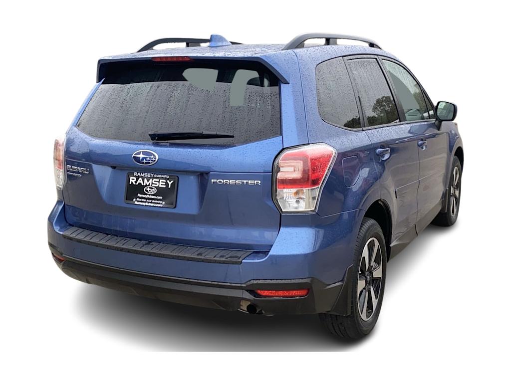 Thumbnail: 2018 Subaru Forester - 20