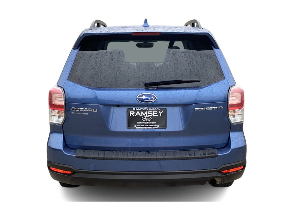 Thumbnail: 2018 Subaru Forester - 4