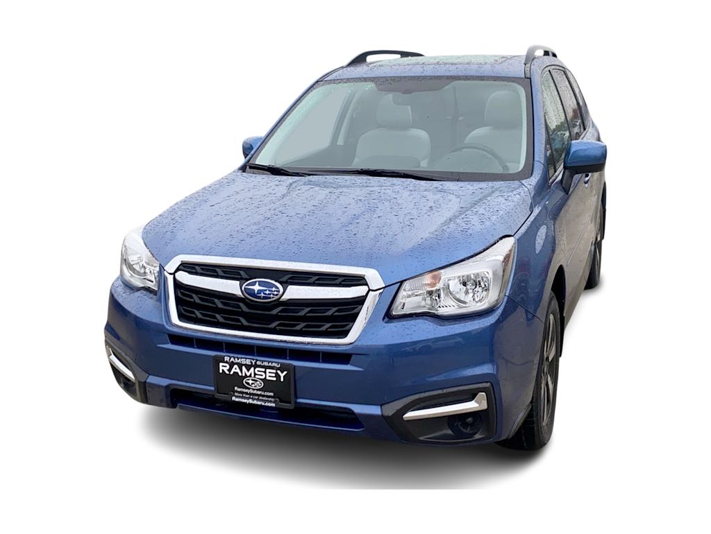 Thumbnail: 2018 Subaru Forester - 5
