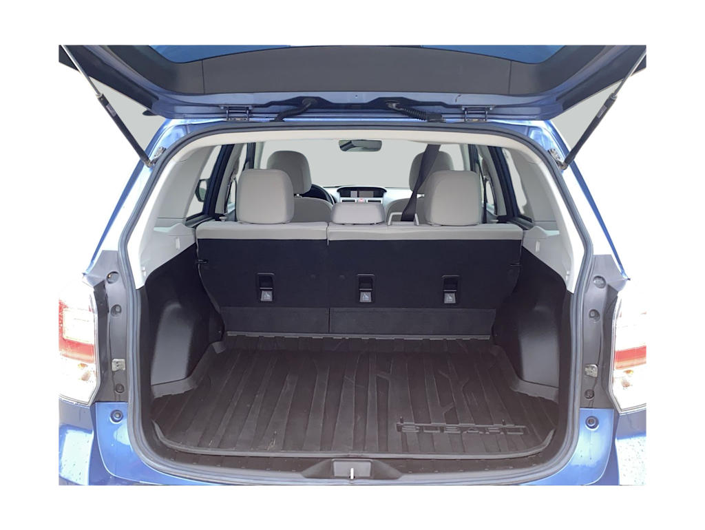 Thumbnail: 2018 Subaru Forester - 17