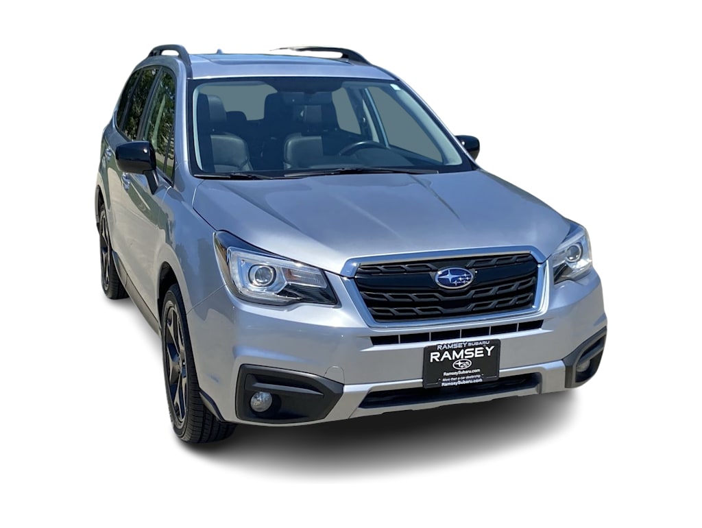 Thumbnail: 2018 Subaru Forester - 22