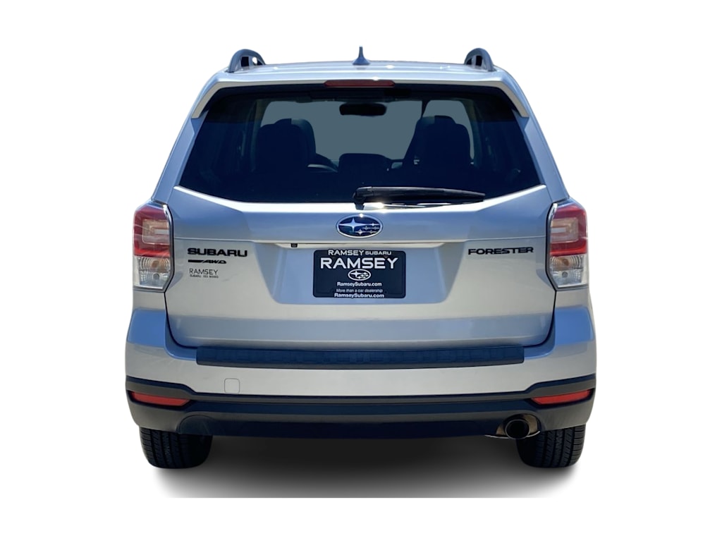 Thumbnail: 2018 Subaru Forester - 4