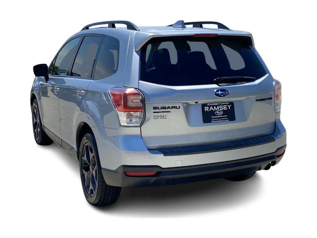 Thumbnail: 2018 Subaru Forester - 3