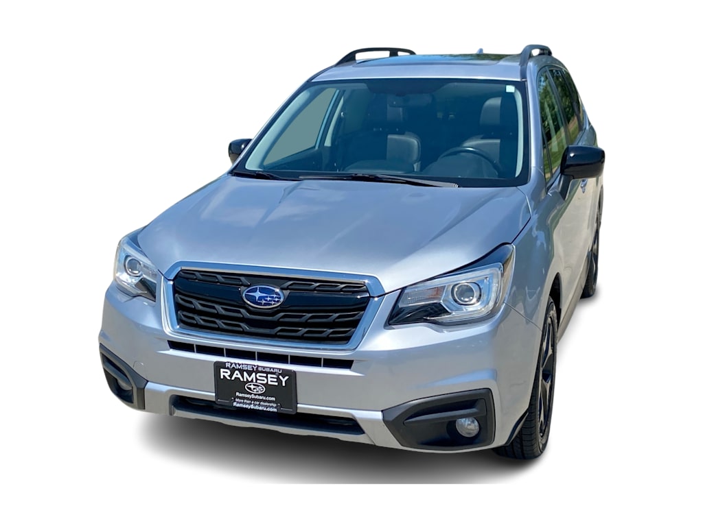 Thumbnail: 2018 Subaru Forester - 5