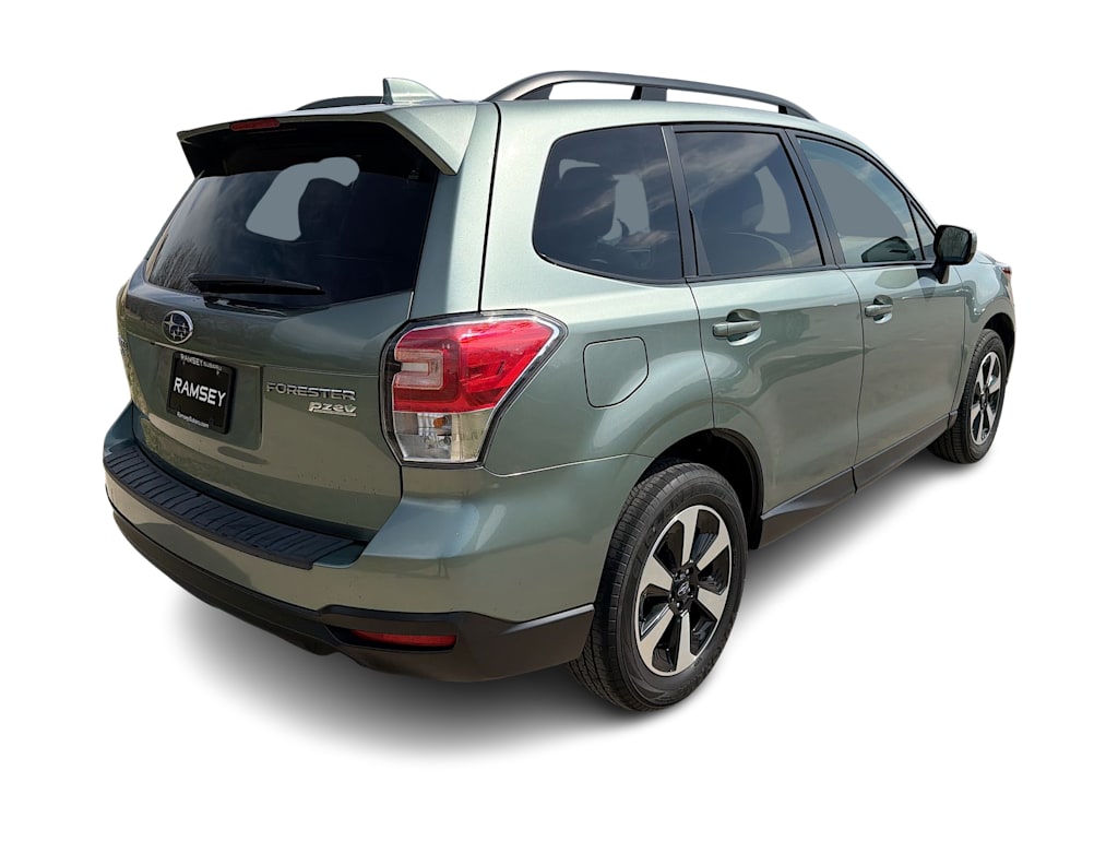 Thumbnail: 2017 Subaru Forester - 19