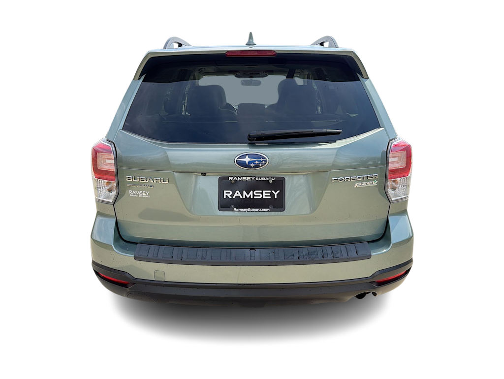 Thumbnail: 2017 Subaru Forester - 5