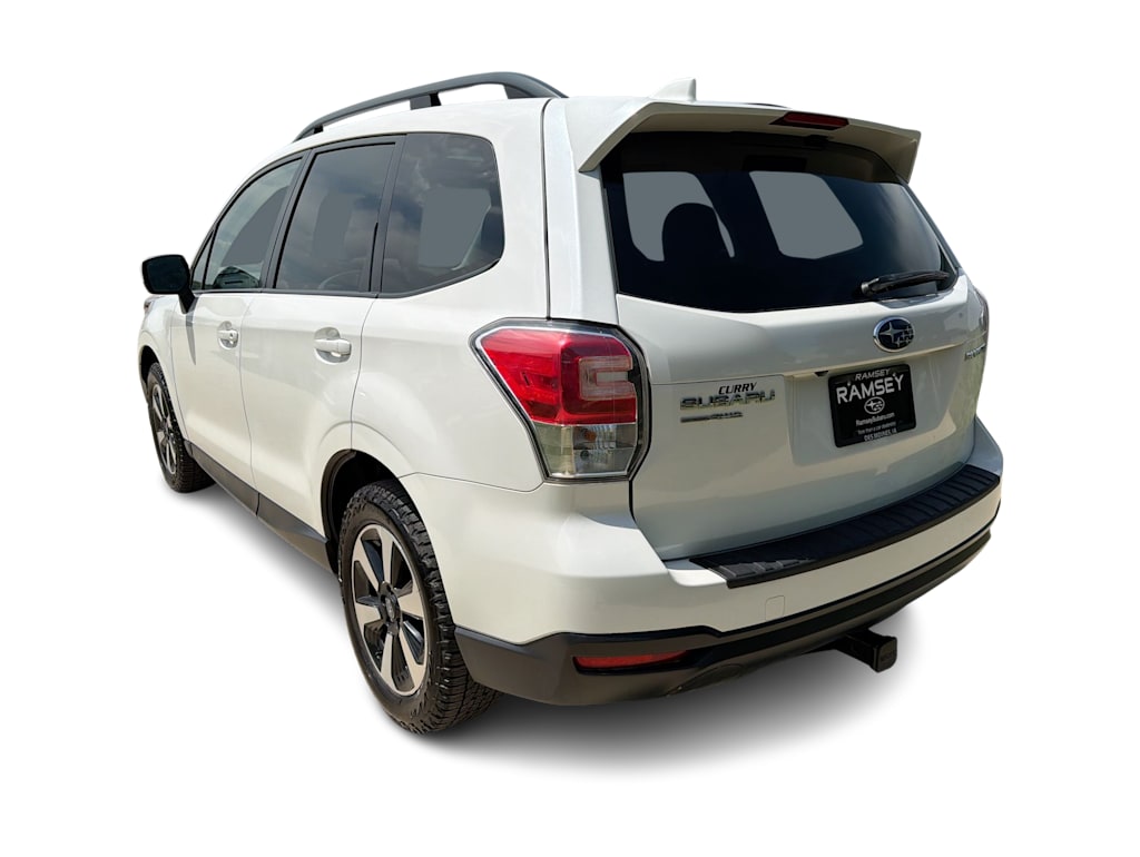 Thumbnail: 2018 Subaru Forester - 3
