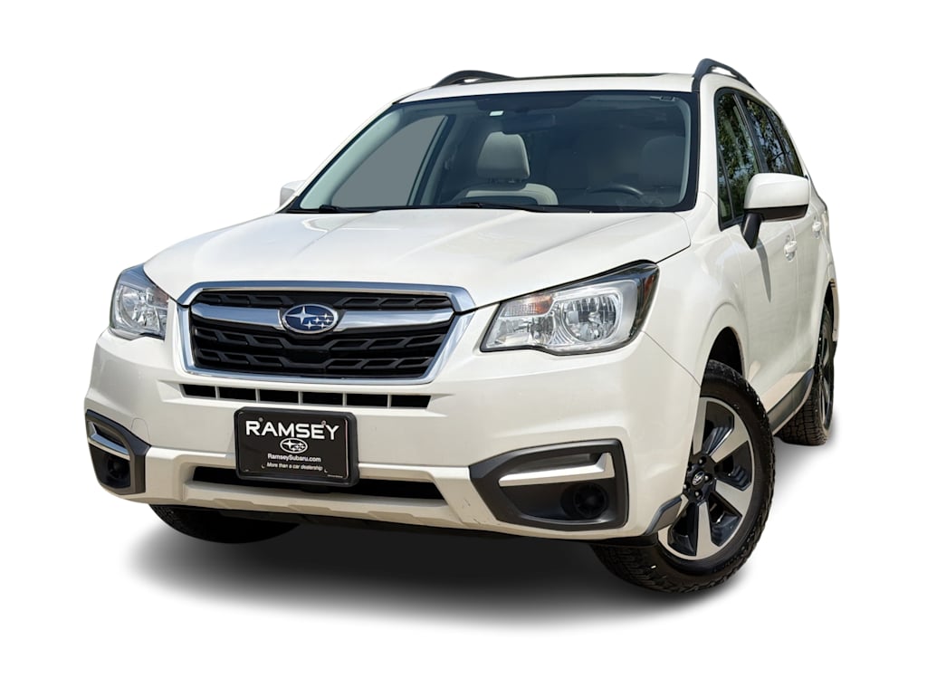 Thumbnail: 2018 Subaru Forester - 5