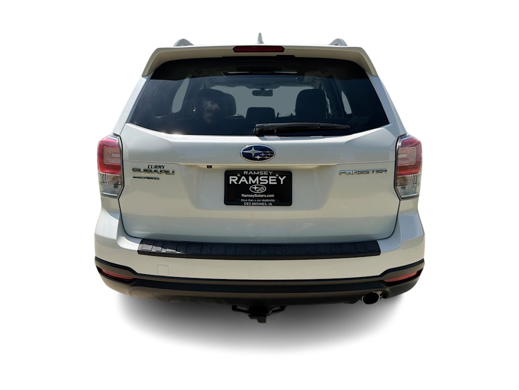 Thumbnail: 2018 Subaru Forester - 4