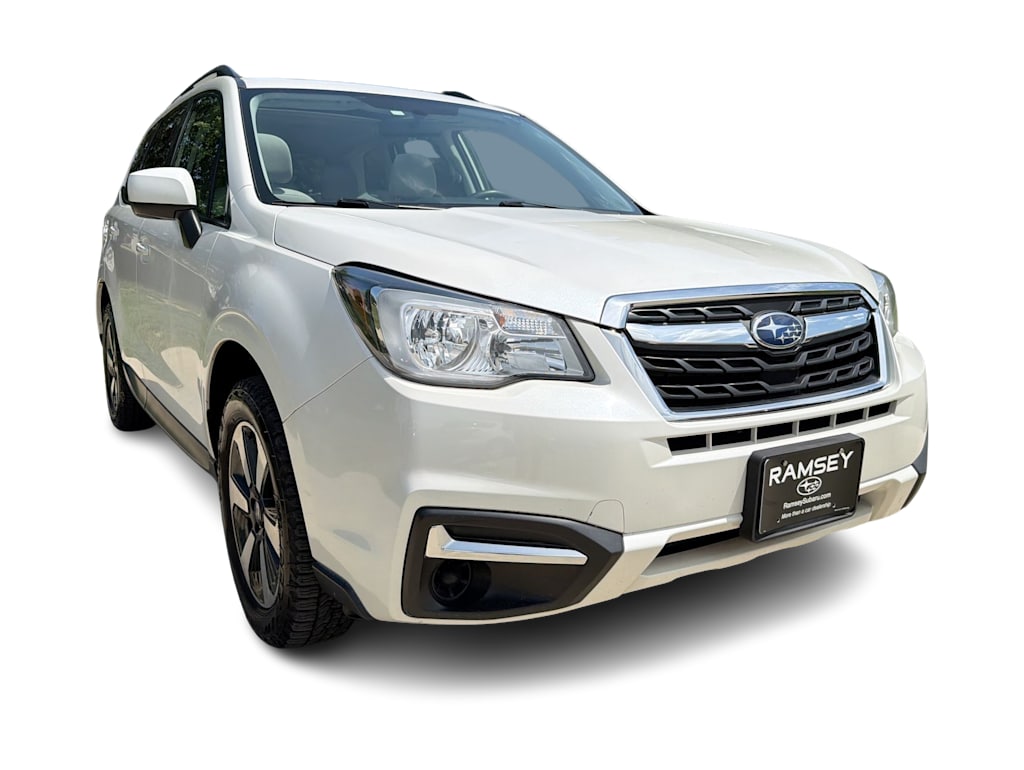 Thumbnail: 2018 Subaru Forester - 22