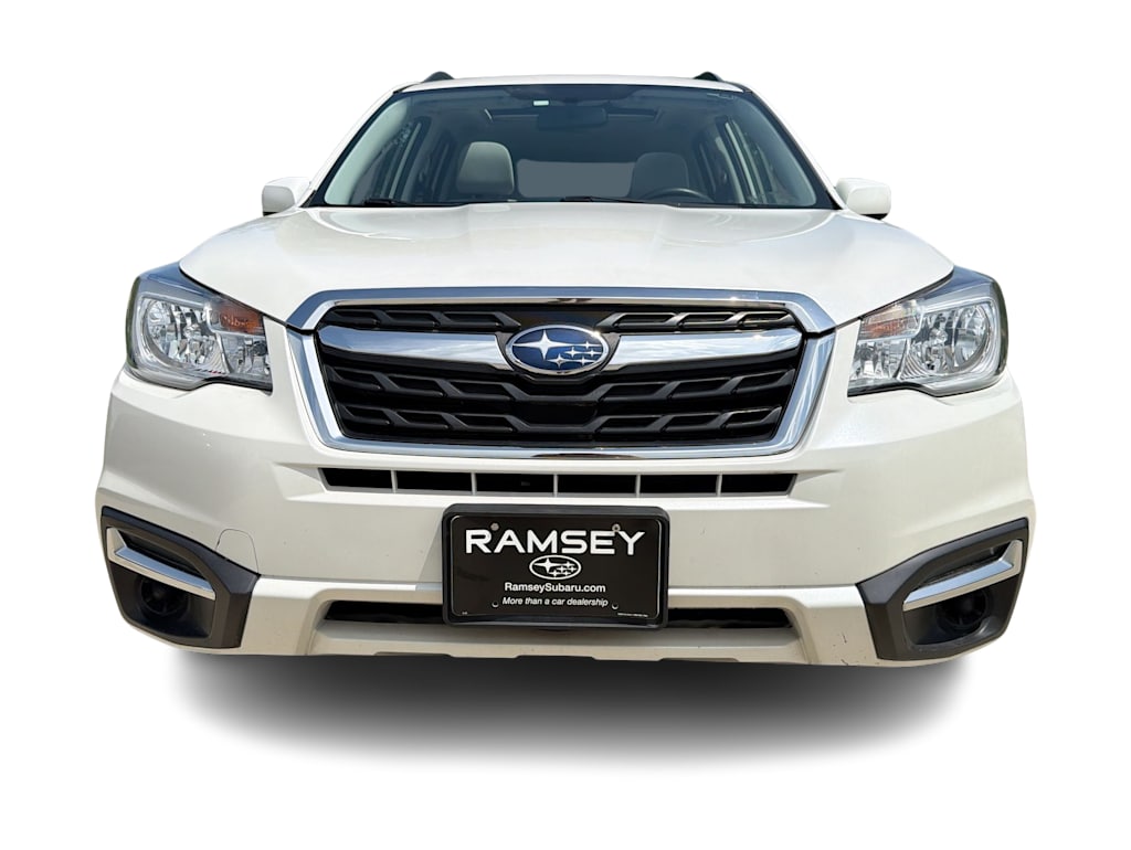 Thumbnail: 2018 Subaru Forester - 23