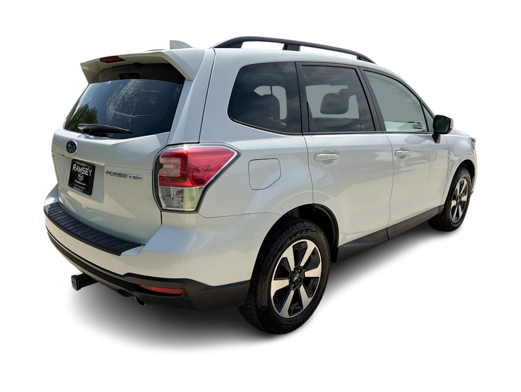Thumbnail: 2018 Subaru Forester - 20